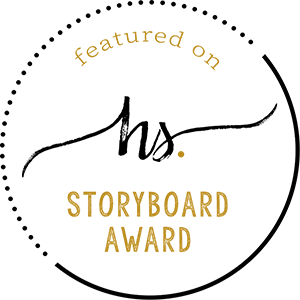 Featured on HS Storyboard Awards